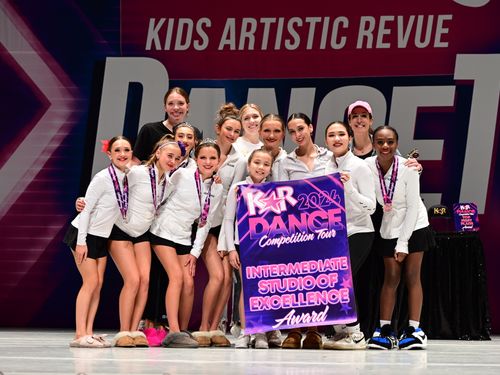 Memphis, TN - 4/12/2024 - Awards