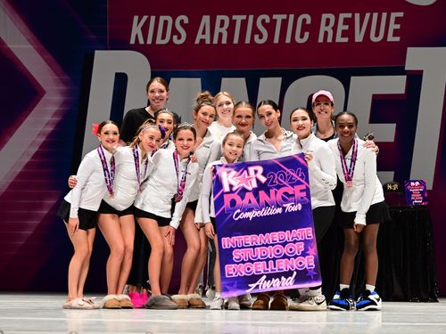 Memphis, TN - 4/12/2024 - Awards