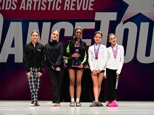Memphis, TN - 4/12/2024 - Awards