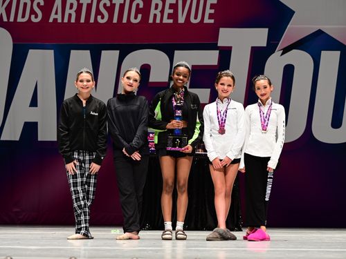 Memphis, TN - 4/12/2024 - Awards