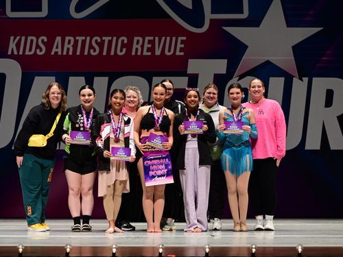 Memphis, TN - 4/12/2024 - Awards