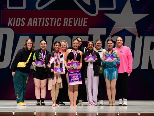 Memphis, TN - 4/12/2024 - Awards