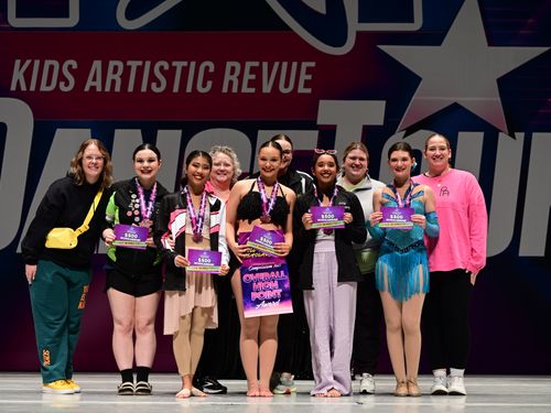 Memphis, TN - 4/12/2024 - Awards