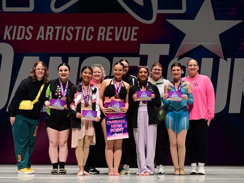 Memphis, TN - 4/12/2024 - Awards