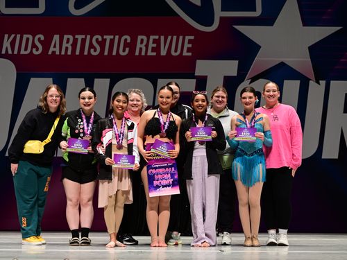 Memphis, TN - 4/12/2024 - Awards