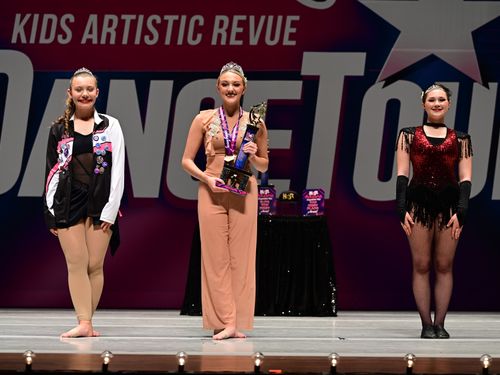 Memphis, TN - 4/12/2024 - Awards