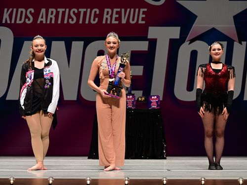 Memphis, TN - 4/12/2024 - Awards