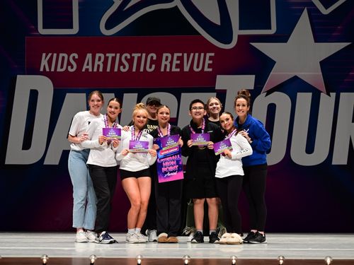 Memphis, TN - 4/12/2024 - Awards