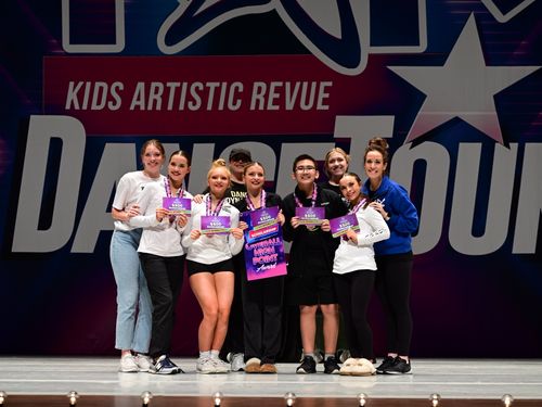 Memphis, TN - 4/12/2024 - Awards
