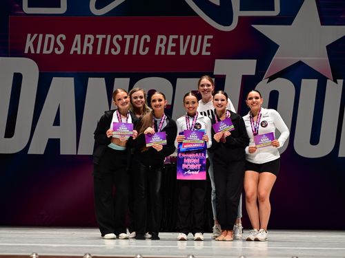 Memphis, TN - 4/12/2024 - Awards