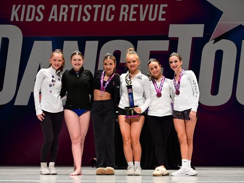 Memphis, TN - 4/12/2024 - Awards