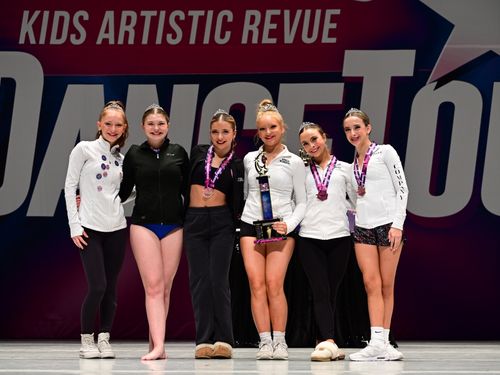 Memphis, TN - 4/12/2024 - Awards
