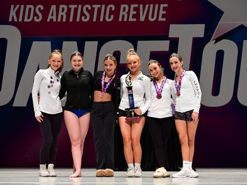 Memphis, TN - 4/12/2024 - Awards