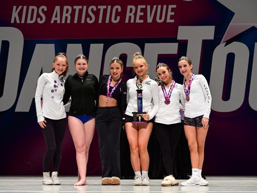 Memphis, TN - 4/12/2024 - Awards