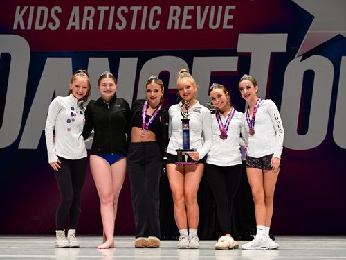 Memphis, TN - 4/12/2024 - Awards