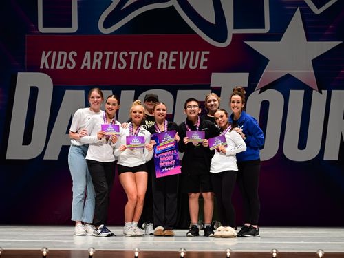 Memphis, TN - 4/12/2024 - Awards