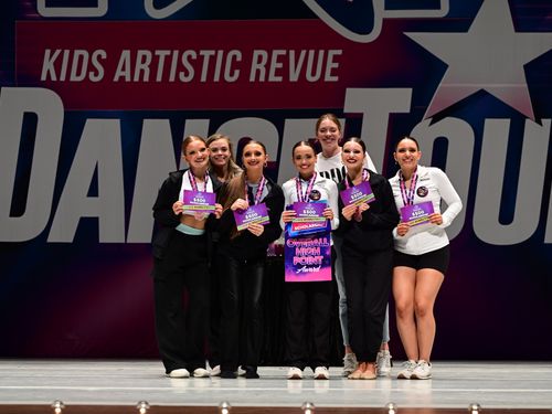 Memphis, TN - 4/12/2024 - Awards
