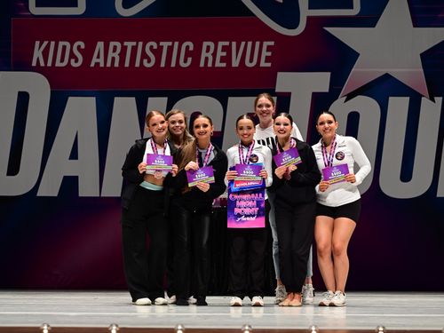 Memphis, TN - 4/12/2024 - Awards