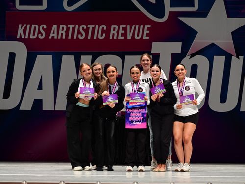 Memphis, TN - 4/12/2024 - Awards