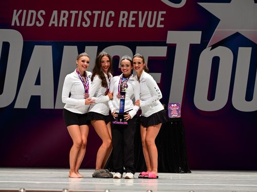 Memphis, TN - 4/12/2024 - Awards