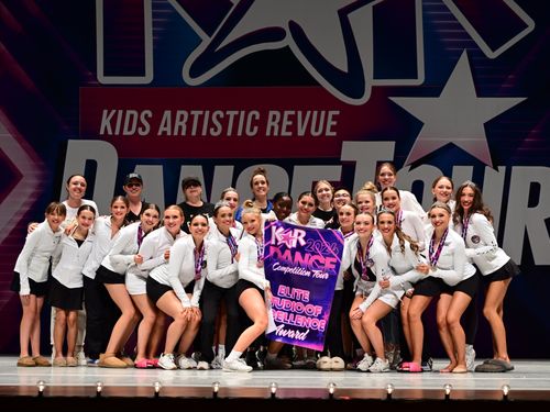 Memphis, TN - 4/12/2024 - Awards
