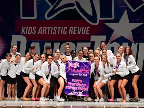 Memphis, TN - 4/12/2024 - Awards