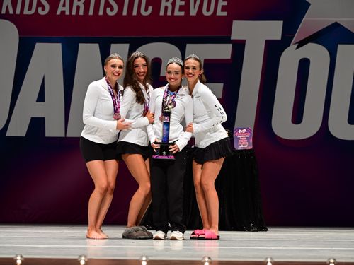 Memphis, TN - 4/12/2024 - Awards