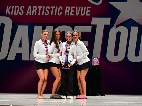 Memphis, TN - 4/12/2024 - Awards