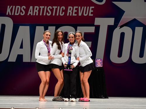 Memphis, TN - 4/12/2024 - Awards