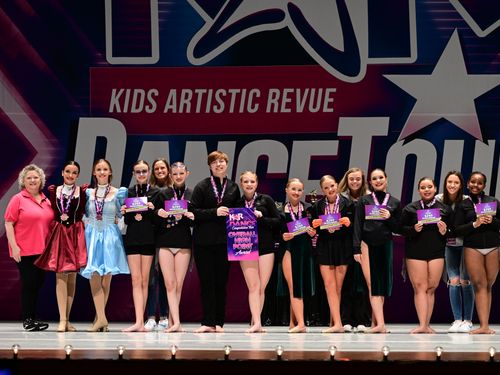 Memphis, TN - 4/12/2024 - Awards