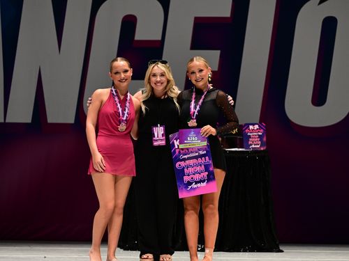 Memphis, TN - 4/12/2024 - Awards