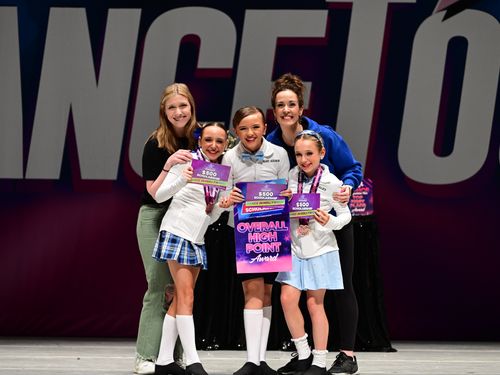 Memphis, TN - 4/12/2024 - Awards