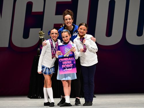 Memphis, TN - 4/12/2024 - Awards