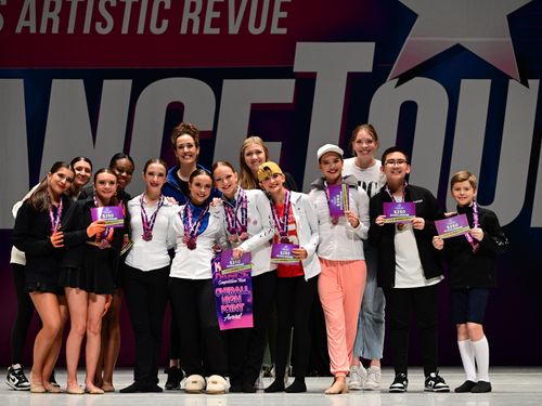 Memphis, TN - 4/12/2024 - Awards