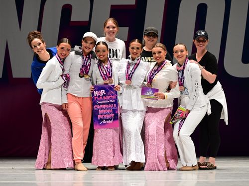 Memphis, TN - 4/12/2024 - Awards