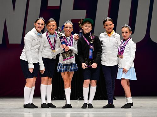 Memphis, TN - 4/12/2024 - Awards