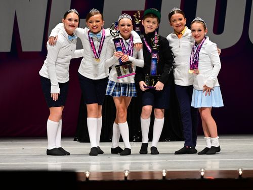 Memphis, TN - 4/12/2024 - Awards