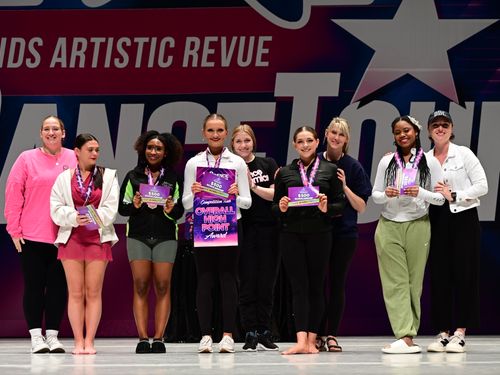 Memphis, TN - 4/12/2024 - Awards