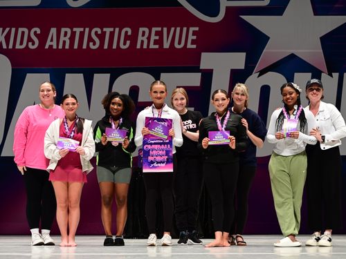 Memphis, TN - 4/12/2024 - Awards