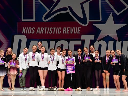 Memphis, TN - 4/12/2024 - Awards
