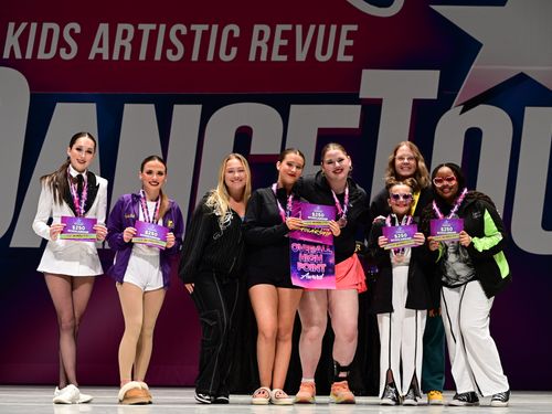 Memphis, TN - 4/12/2024 - Awards