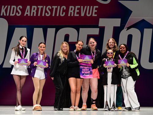 Memphis, TN - 4/12/2024 - Awards