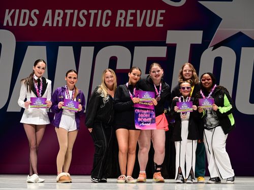 Memphis, TN - 4/12/2024 - Awards