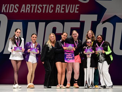 Memphis, TN - 4/12/2024 - Awards