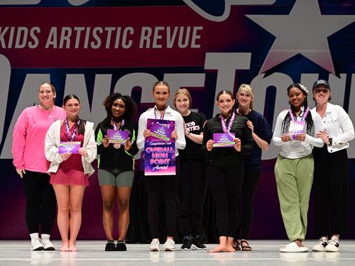 Memphis, TN - 4/12/2024 - Awards