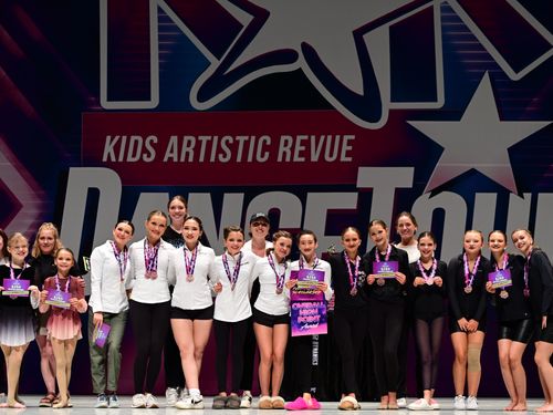 Memphis, TN - 4/12/2024 - Awards