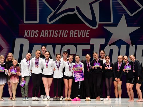 Memphis, TN - 4/12/2024 - Awards