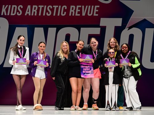 Memphis, TN - 4/12/2024 - Awards