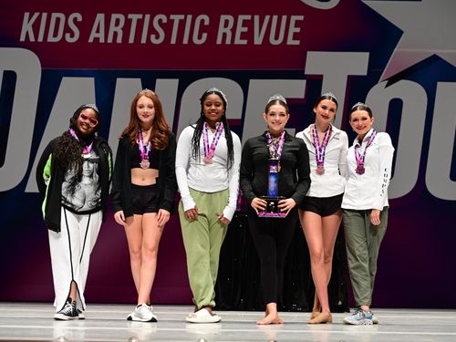 Memphis, TN - 4/12/2024 - Awards