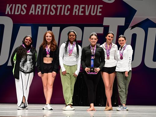 Memphis, TN - 4/12/2024 - Awards